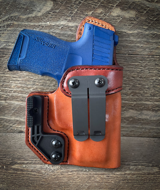 Conceal Carry IWB Leather Holster