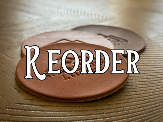 Custom Coaster Reorder Kit